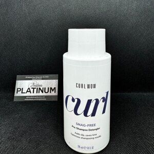 Colorwow Curl Wow SNAG-FREE Pre-Shampoo Detangler